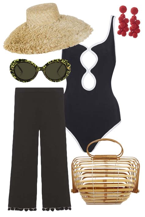 Vacation Outfit Ideas - Vacation Packing List