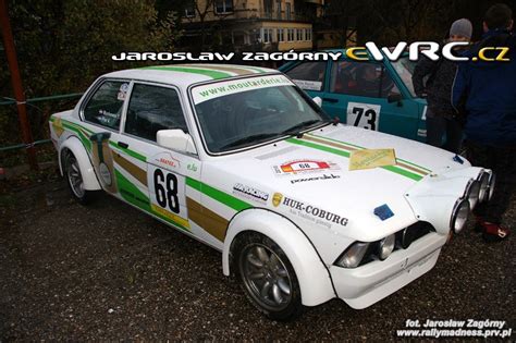 Munhowen Yann Pier Alain Bmw I E Adac Rallye K Ln Ahrweiler