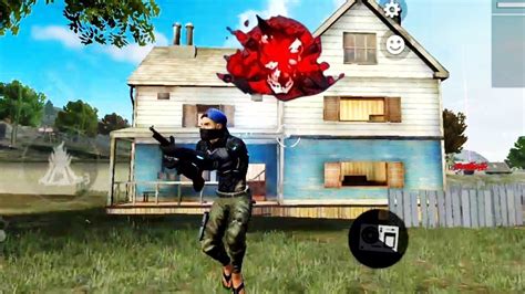 Sensi Absurda Galaxy A Free Fire Highlights Youtube