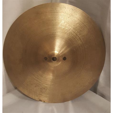 Used Sabian In Aa Fusion Hi Hat Bottom Cymbal Guitar Center