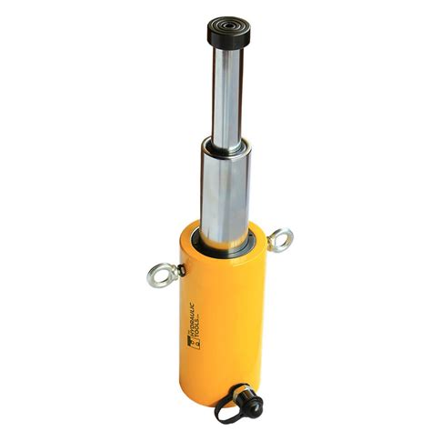 Multi Stage Telescopic Hydraulic Cylinders The Hydraulic Tools