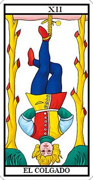 El Colgado Significado E Interpretaci N En El Tarot