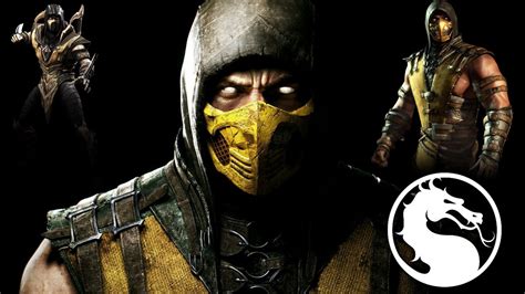 Mortal Kombat X Ps Injustice Scorpion Ninjutsu Endless Tower Youtube