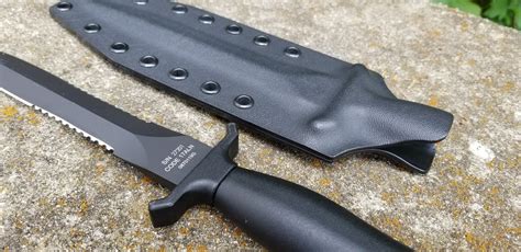 Gerber Mark II custom Pancake style Kydex Sheath – ARMORsheaths