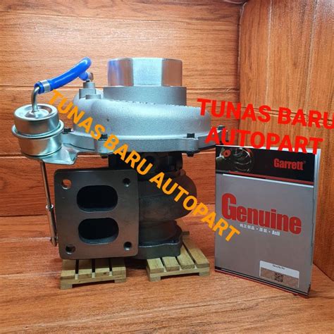 TURBO CHARGER HINO LOHAN 500 HINO 500 GARRETT TURBO MESIN J05C 17201