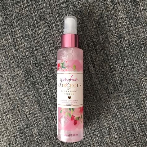 Jual Original Bpom Lengkap Body Mist Bbw Fullsize Ml Bath Body