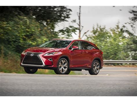 2019 Lexus RX Hybrid: 95 Exterior Photos | U.S. News