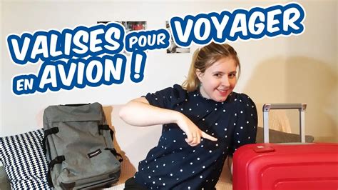 Quelle Valise Choisir Pour Voyager En Avion Atelier Yuwa Ciao Jp