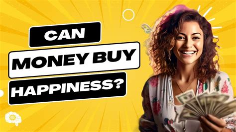 Can Money Buy Happiness Youtube