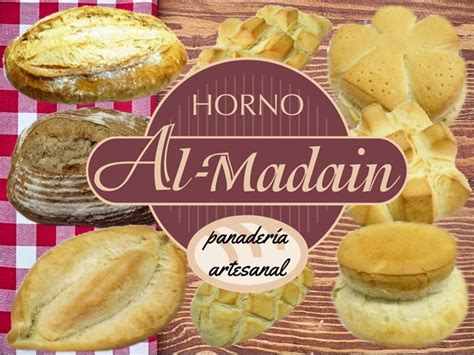 Panadería artesanal Horno Al Madain S L