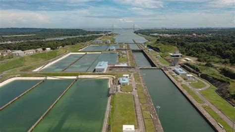 La Realidad Del Agua Autoridad Del Canal De Panam