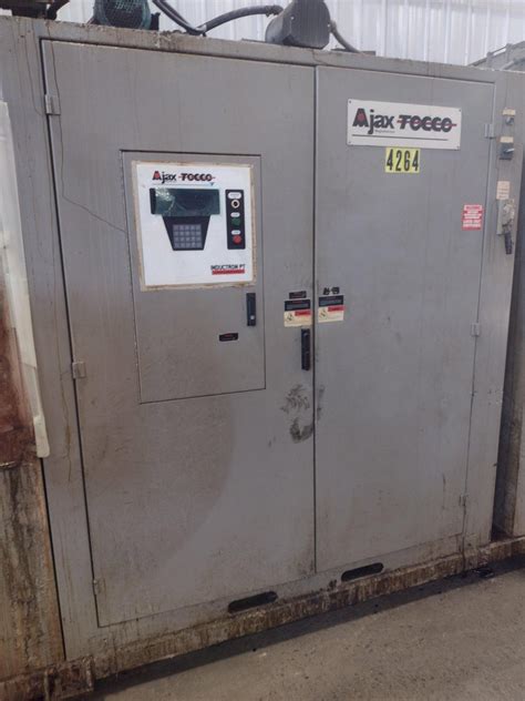 Ajax Tocco Induction Heaters Machine Hub