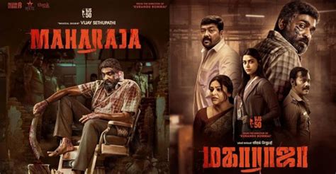 An Intense Vijay Sethupathi Returns With A Gritty Revenge Drama In