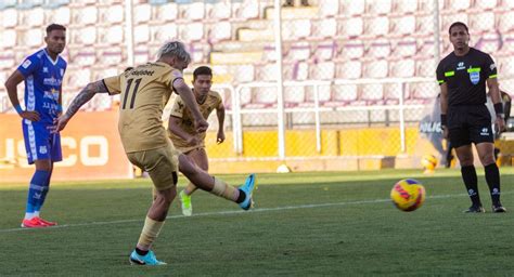 Cusco Fc Derrot A Uni N Huaral Y Se Consolida Como L Der Del Torneo