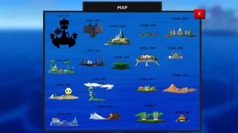 Haze Piece Map & Leveling Guide [Venom Island] - Try Hard Guides