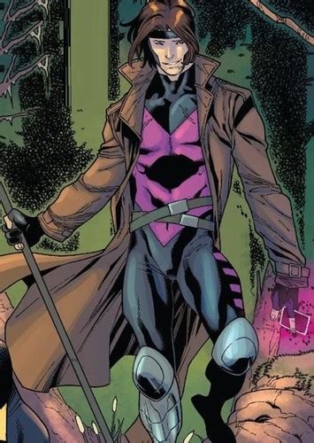 Gambit Remy Lebeau Fan Casting For Marvel Ultimate Alliance 3 New