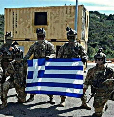 Greek Special Forces in Mali | Scrolller