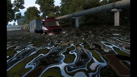 Euro Truck Simulator Seguimos Pela TransAmazonica Maquinas