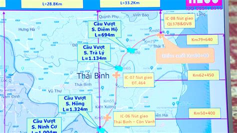 Báo cáo tiền khả thi dự án đầu tư xây dựng tuyến đường cao tốc Ninh