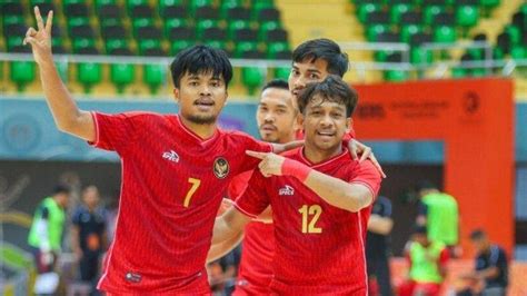 Link Live Streaming Kualifikasi Afc Futsal Asia Cup Afghanistan