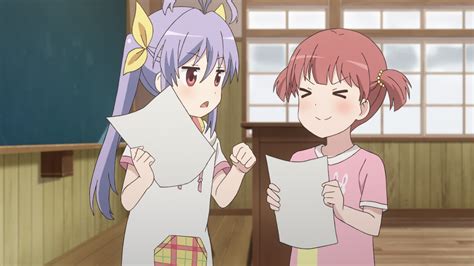 Non Non Biyori Nonstop Bukatsu O Ganbatta Anime Animeclickit