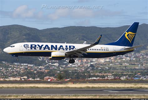 EI DHA Ryanair Boeing 737 8AS WL Photo by Manuel EstévezR ID 1278146