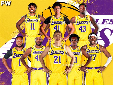 Los Angeles Lakers Have Potential Trade Targets In Offseason