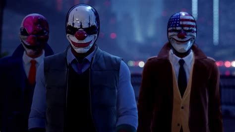 PAYDAY 3 Released A Stealth Gameplay Trailer Superpixel