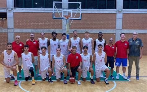 Cus Catania Basket Inizia La Nuova Stagione Nel Campionato