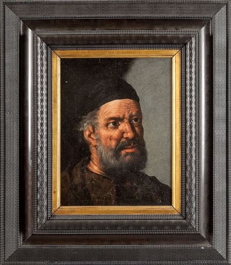 Pietro Bellotti Ritratto Di Uomo Con Barba Mutualart