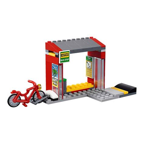 LEGO City Bus Station 60154 | Toys-shop.gr