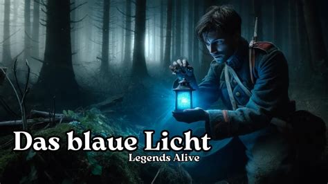 M Rchen F R Jedermann Folge Das Blaue Licht Gebr Der Grimm Zum