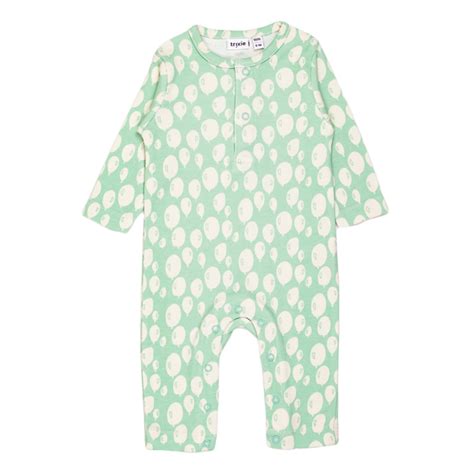 Pyjamas Bebe Naissance Motif Ballon Trixie Baby