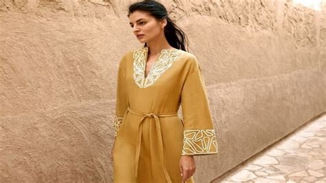 5 Ways To Style Kimonos During Ramadan Rahet Bally