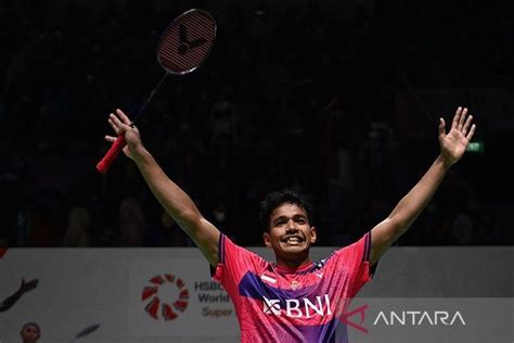 Hasil Indonesia Masters Chico Susul Jonatan Ciptakan All