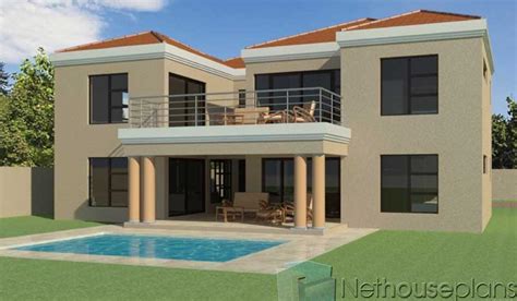 Double Storey House Plan Designs