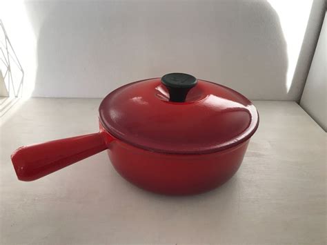 Le Creuset Fondue Caquelon Gusseisen Kaufen Auf Ricardo