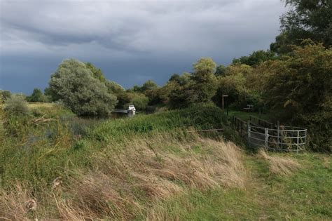 Path By The Great Ouse Hugh Venables Cc By Sa Geograph Britain