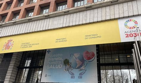 Sanidad Prepara Un Marco Normativo Para Descarbonizar El Sns