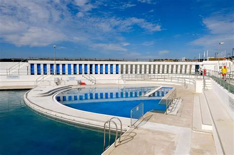 17 Photos From Jubilee Pools Glorious Opening Day Cornwall Live