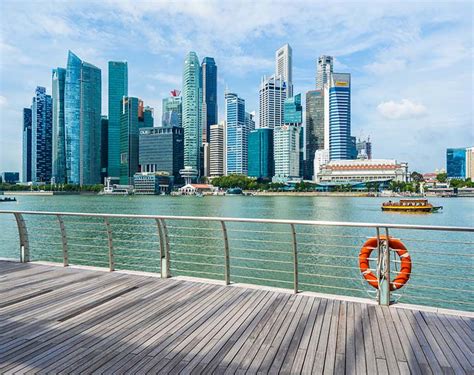 Marina Bay Waterfront Promenade