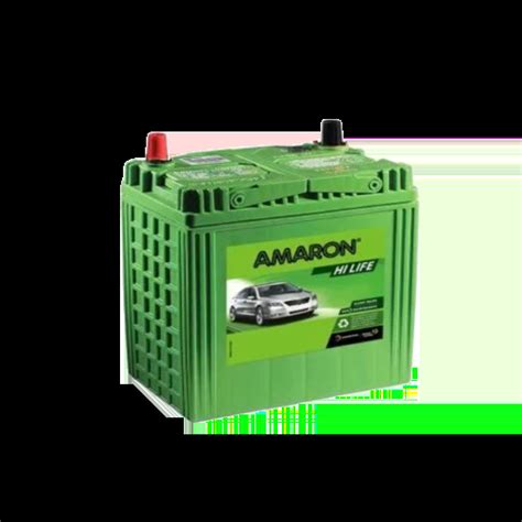 AMARON SMF NS 40ZL 12V 35AH CAR BATTERY Dubaicarbattery