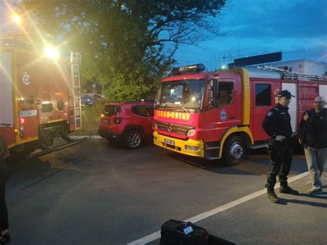 Foto Accident Feroviar La Belgrad Mecanic De Locomotiv R Nit