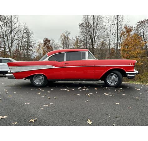 1957 Chevrolet Bel Air | GAA Classic Cars