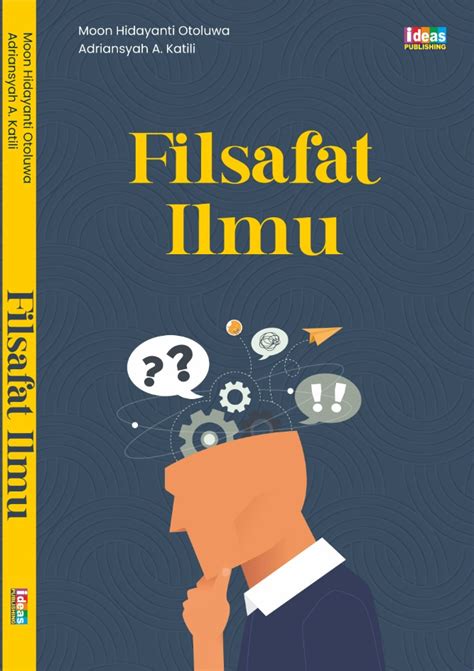 Buku Filsafat Ilmu Dan Logika Penerbit Deepublish 46 Off