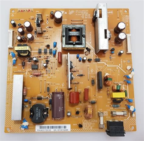 SHARP LC 32DH500E POWER BOARD POWER SUPPLY UNITS PSU ΑΝΤΑΛΛΑΚΤΙΚΑ