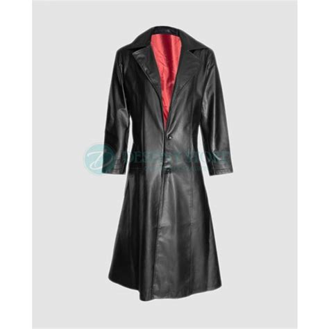 The Blade Gothic Vampire Coat