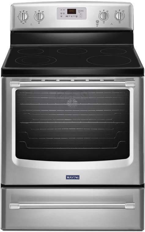 Maytag Electric Range Black At Jerome Leonard Blog