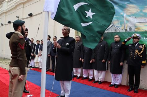 National Day Of Pakistan Observed At The High Commission London