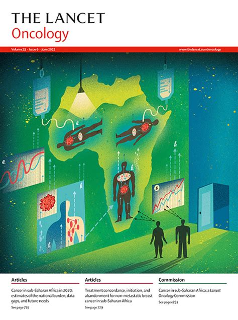 The Lancet Oncology June Volume Issue Pages E